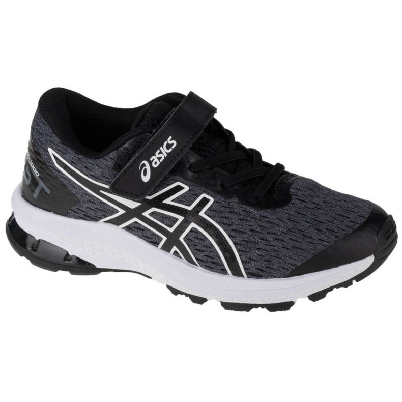 Asics GT-1000 9 Ps Jr 1014A151-004 musta