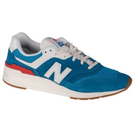 New Balance M CM997HRP kengät sininen