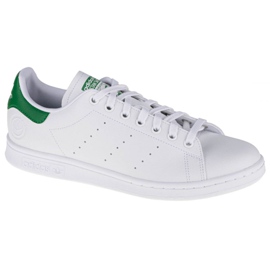 Adidas Stan Smith Vegan M FU9612 kengät valkoinen