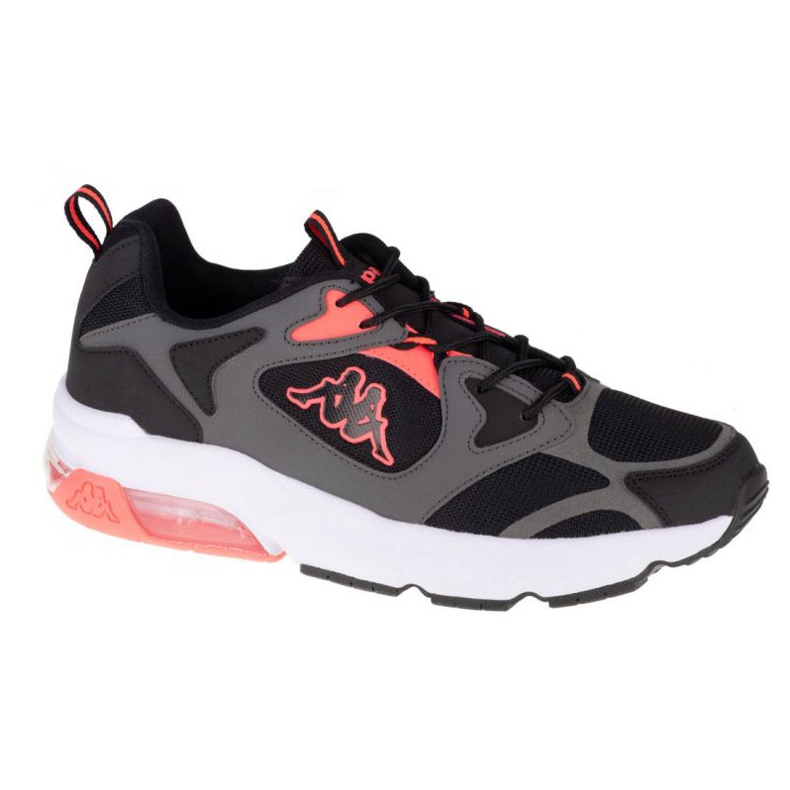 Kappa Yero M 243003-1129 kengät musta