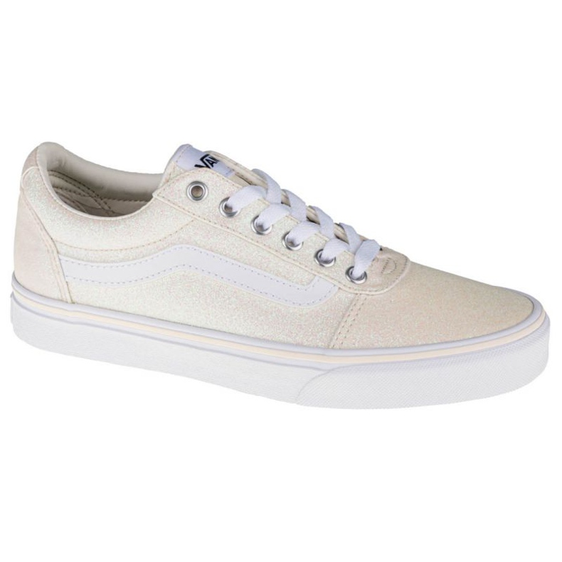 Vans Ward Glitter W VN0A3IUNXY2 kengät vaaleanpunainen