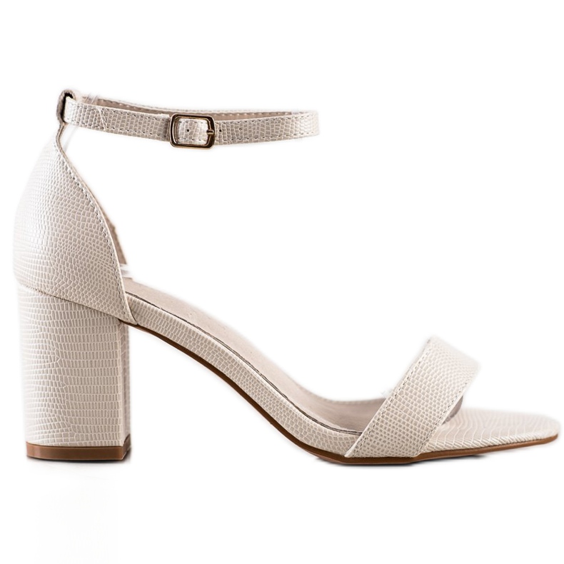 Goodin Klassiset korkokengät beige