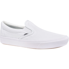 Vans ComfyCush Slip-On M VN0A3WMDVNG Kengät valkoinen