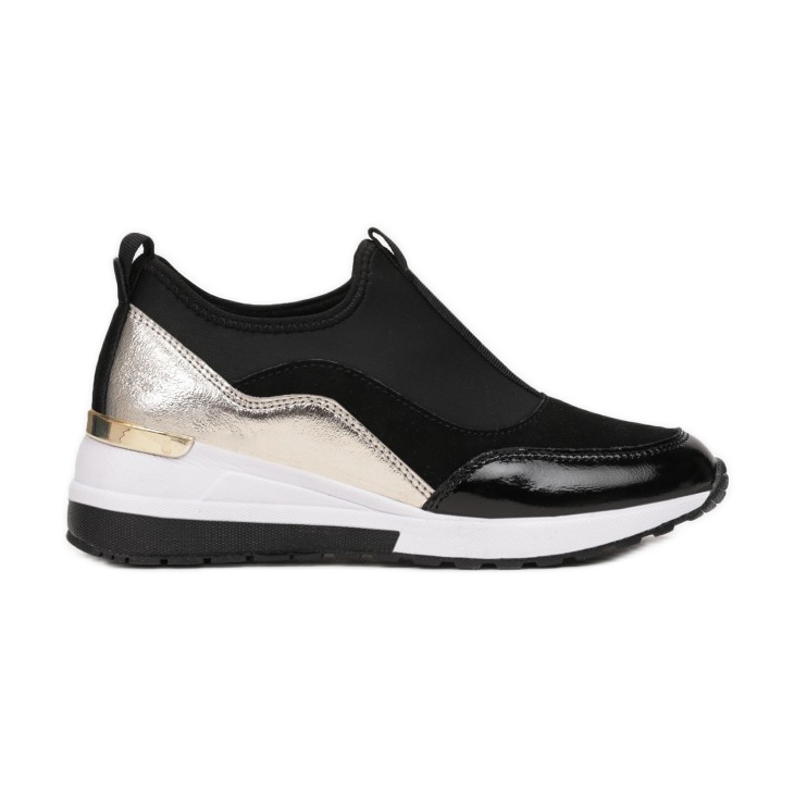 Vices Vice FT84-184-musta / kulta kultainen