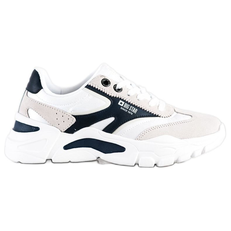 Naisten lenkkarit Big Star HH274335 monivärinen