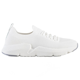 Naisten lenkkarit Big Star DD274575 valkoinen