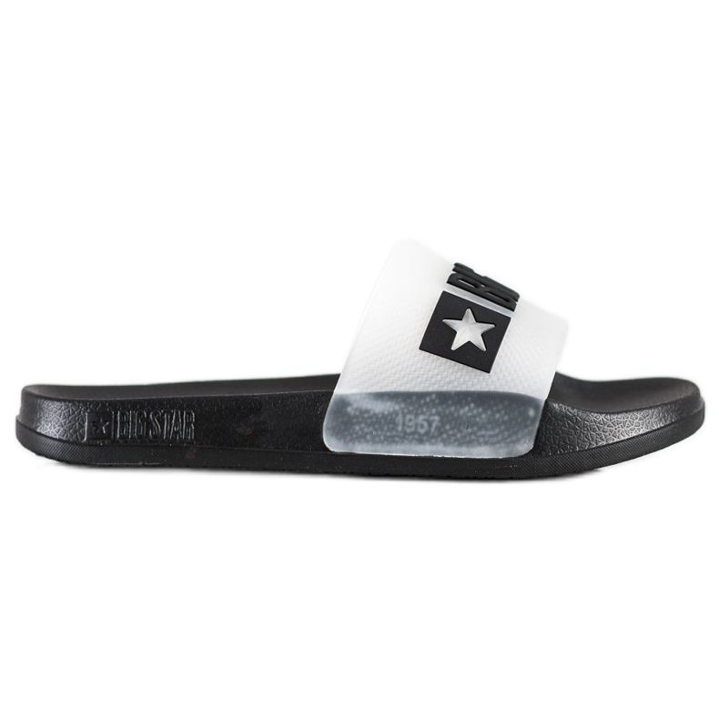 Naisten Big Star FF274A200 musta monivärinen