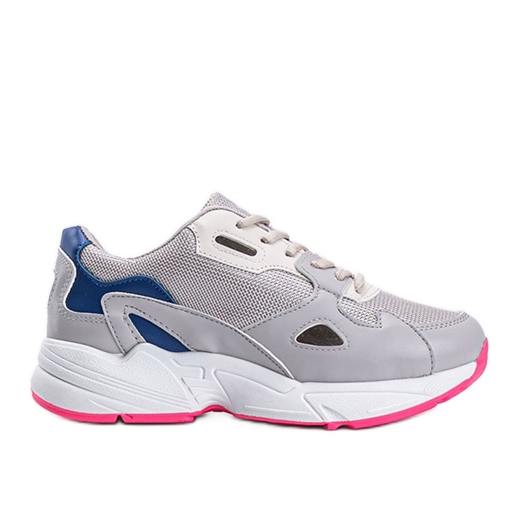 Kendall naisten harmaat lenkkarit