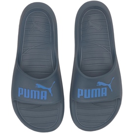 Puma Divecat v2 tummansininen tossut 369400 12