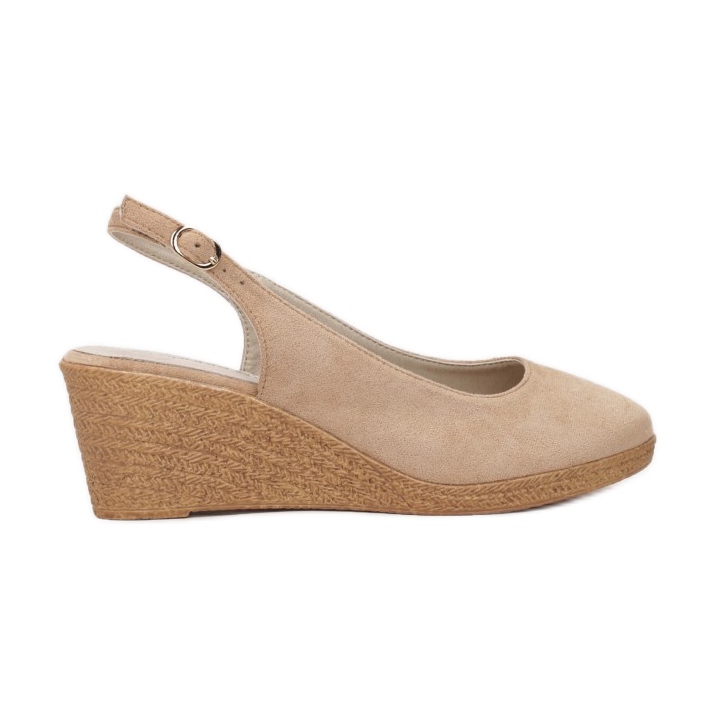 Vices FL652-44-d. Beige