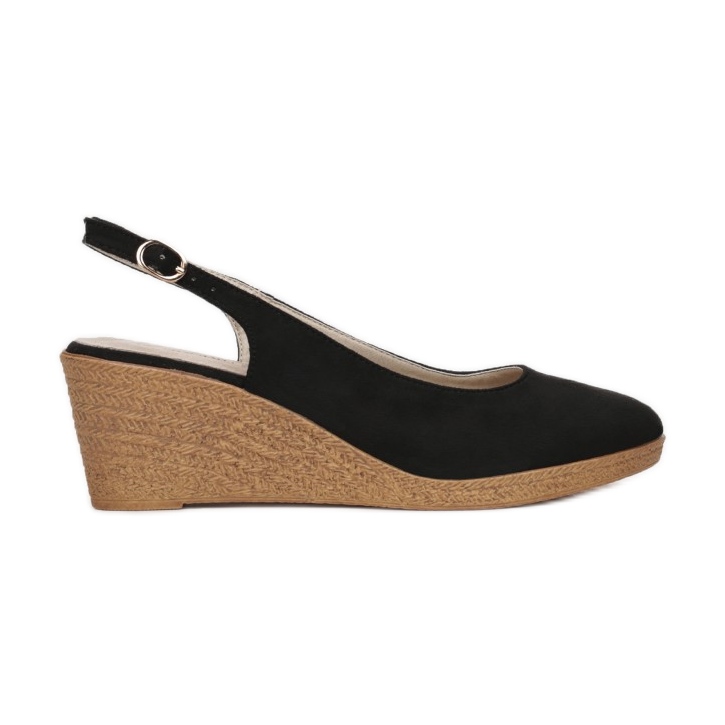 Vices FL652-38-musta