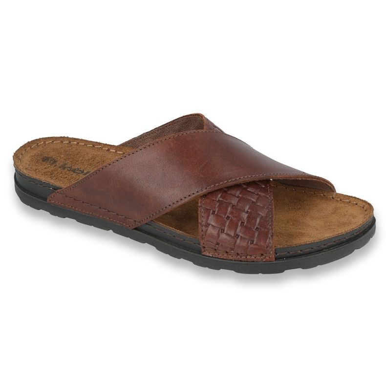 Inblu miesten kengät 158M001 ruskea