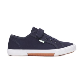 Vices BADOXX5SP655LS-50-navy tummansininen