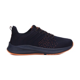 Vices MXC8212S-179-laivasto / oranssi tummansininen