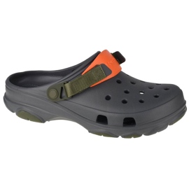 Crocs Classic All Terrain Clog M 206340-0IE harmaa