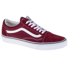 Vans Old Skool W VN0A38G15U71 punainen