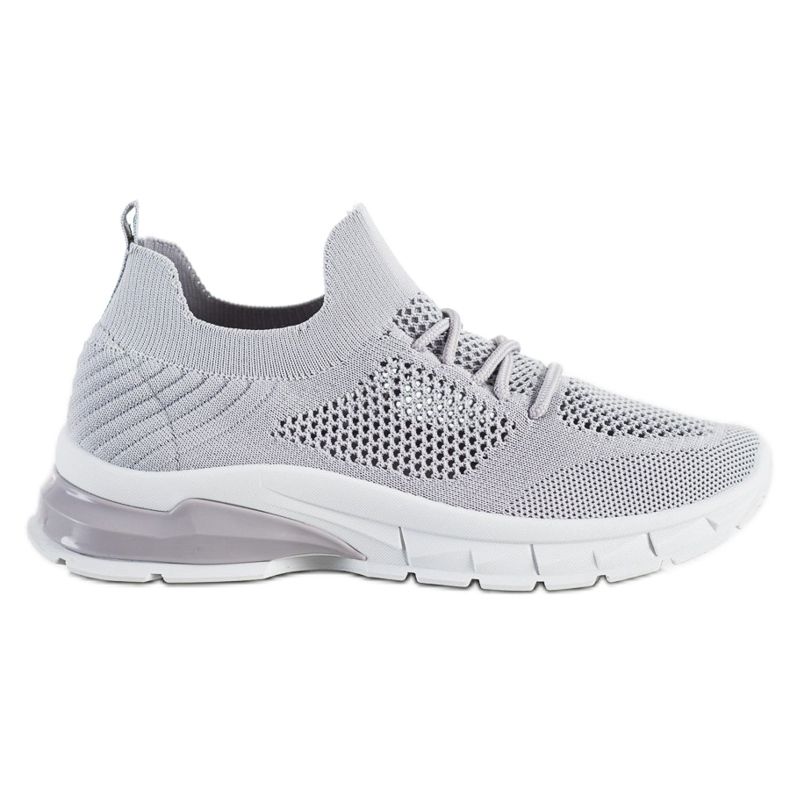 Filippo Nauhat, avoimet lenkkarit harmaa