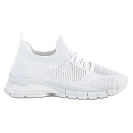 Filippo Nauhat, avoimet lenkkarit valkoinen