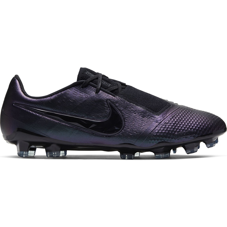 Nike Phantom Venom Elite Fg AO7540 010 jalkapallokengät musta