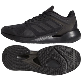Adidas Alphatorsion M FW0666 juoksukengät musta