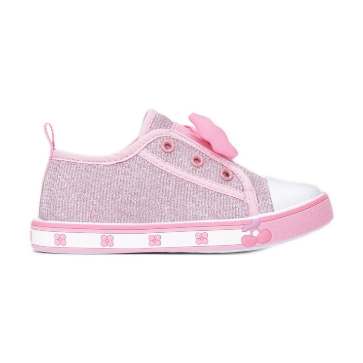 Vices 3SP592LS-45-pinkki vaaleanpunainen