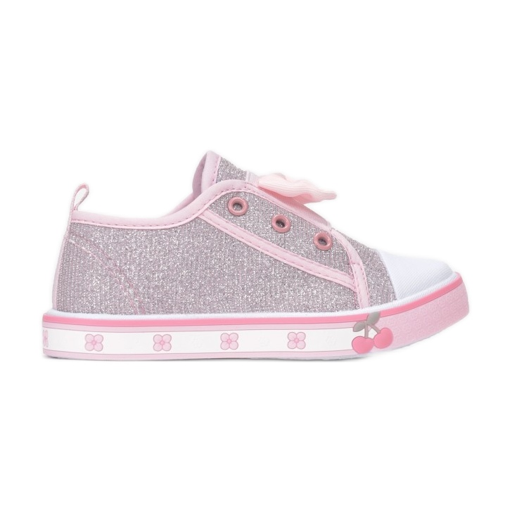 Vices 3SP592LS-46-l.pinkki vaaleanpunainen