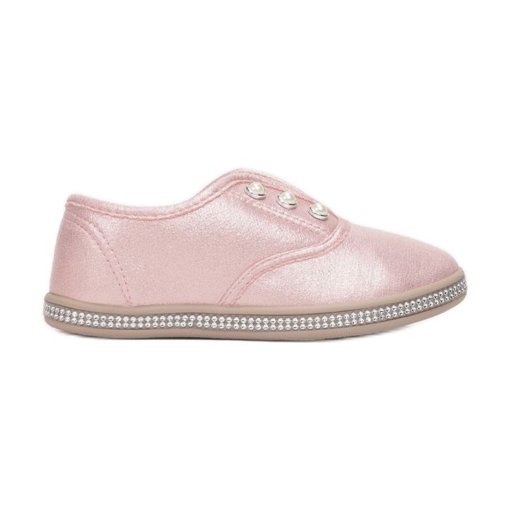 Vices 5SP622-LS-45-pinkki vaaleanpunainen