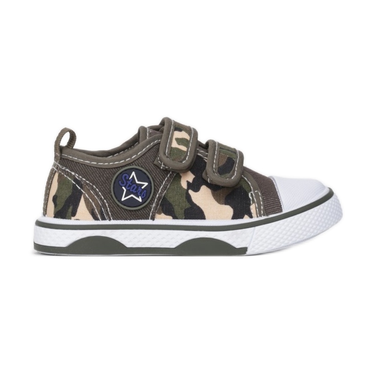 Vices 1SP700LS-85-khaki monivärinen