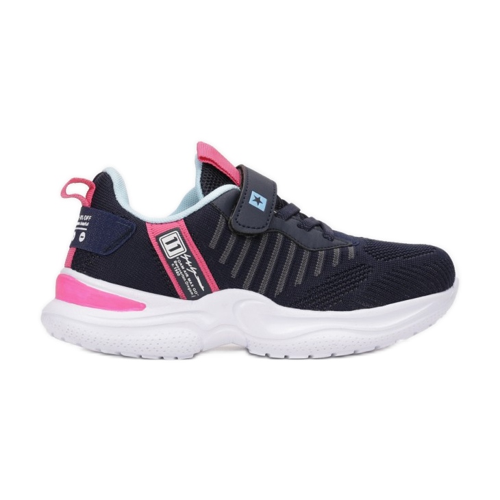 Vices 5XC8204-174-navy / fushia laivastonsininen vaaleanpunainen