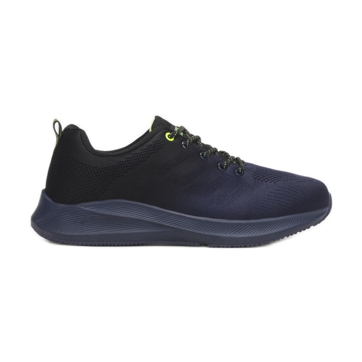 Vices MXC8213S-118-navy / musta laivastonsininen
