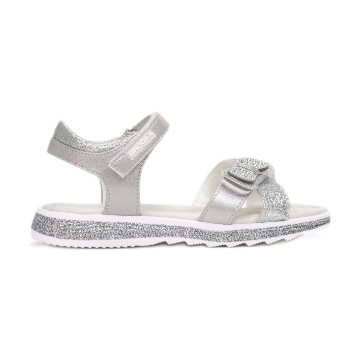 Vices 5SD734-441-harmaa / hopea