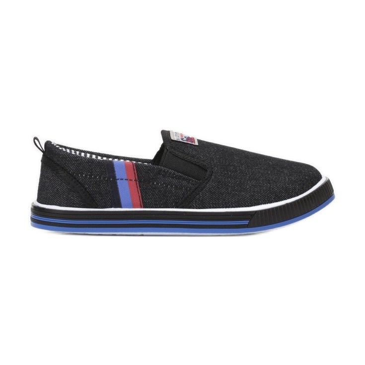 Vices 5SP587LS-38-musta