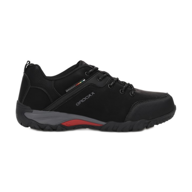 Vices MXC8811-130-black / d.grey musta