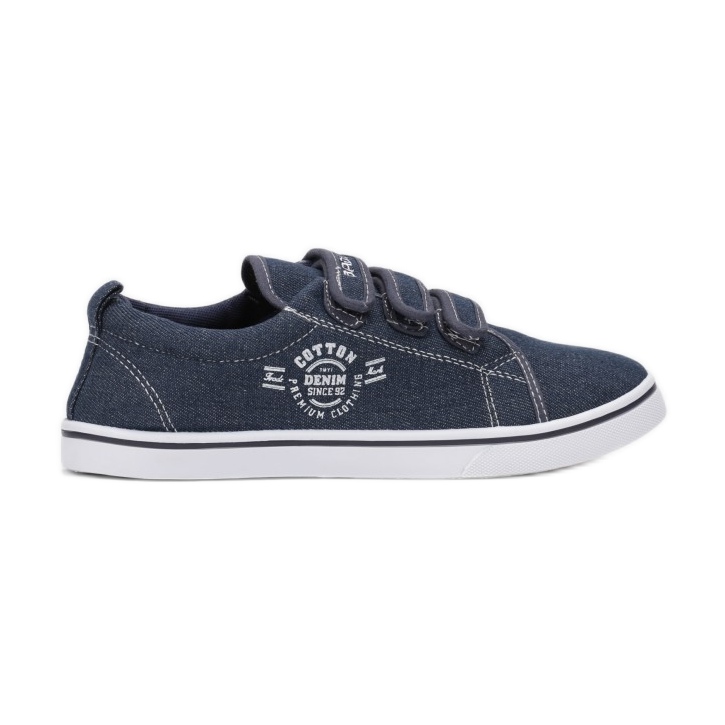 Vices Vice MITEXCO-7SP096LS-50-navy laivastonsininen