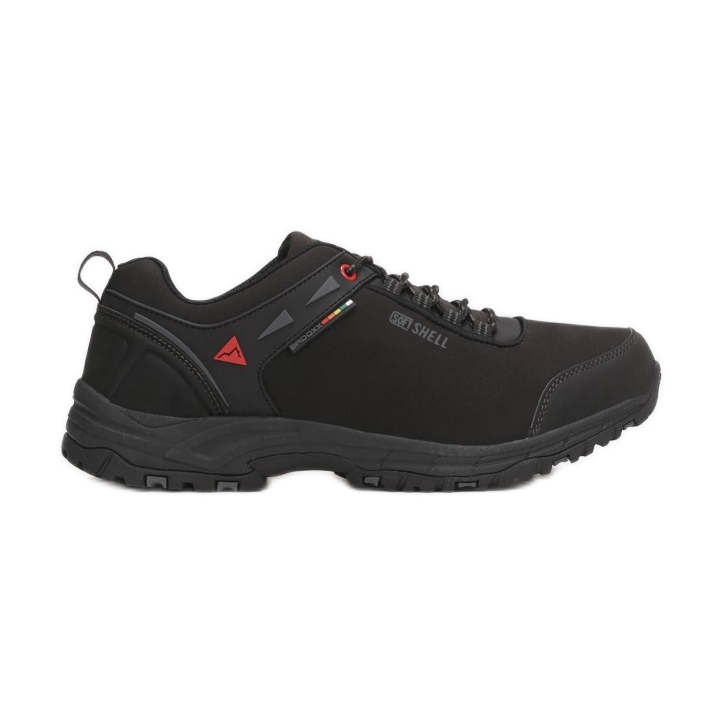 Vices MXC8143-130-black / d.grey musta