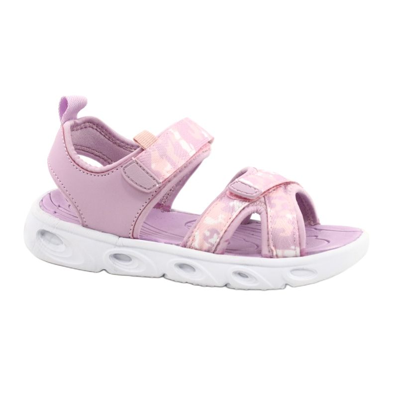 American Club Kevyet urheilusandaalit RL30/21 violetti