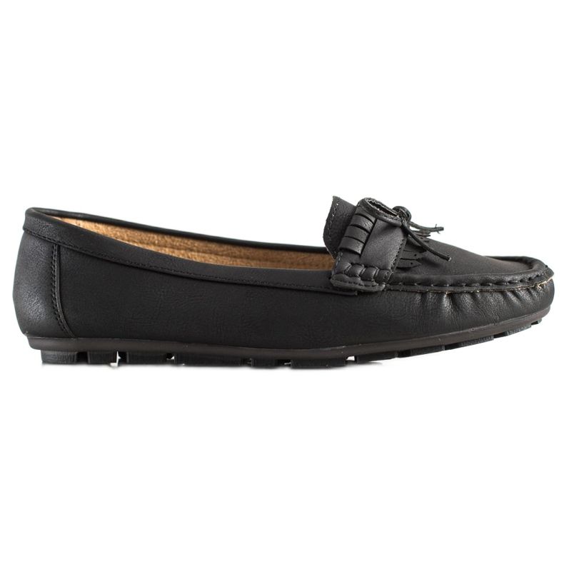 Clowse Mustat Loaferit Jousella