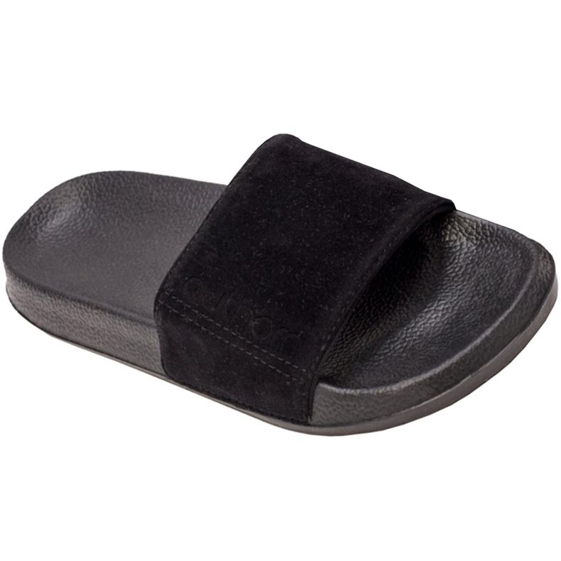 Outhorn naisten tohvelit syvä musta HOL21 KLD601 20S