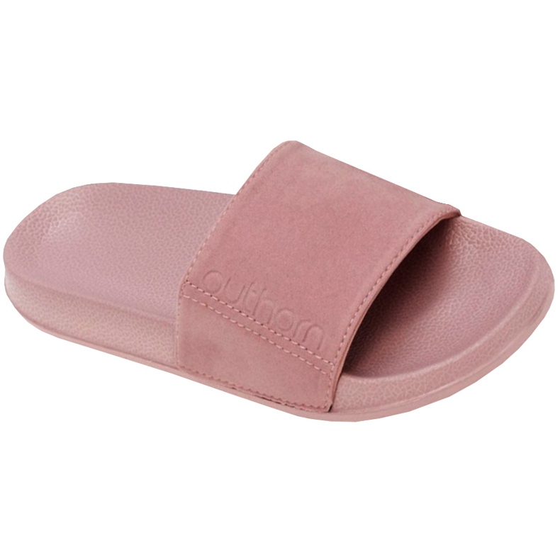 Outhorn naisten tossut vaaleanpunainen HOL21 KLD601 56S