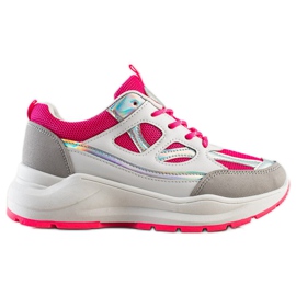 SHELOVET Tyylikkäät lenkkarit monivärinen