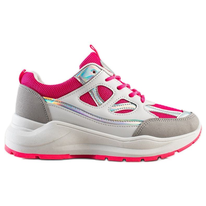 SHELOVET Tyylikkäät lenkkarit monivärinen