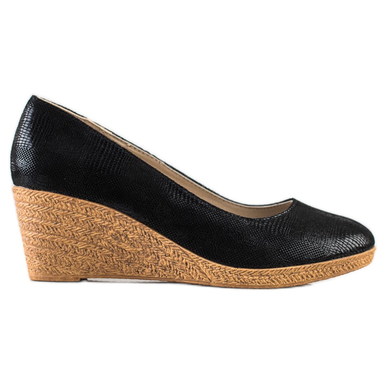 Goodin Kevyet kiilapumput musta