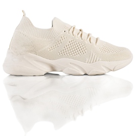 Filippo Beige urheilukengät