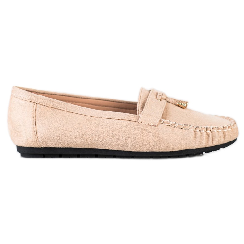 SHELOVET Rento loafers beige