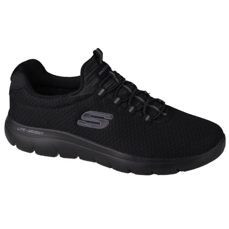 Skechers Summit M 52811-BBK Kengät musta