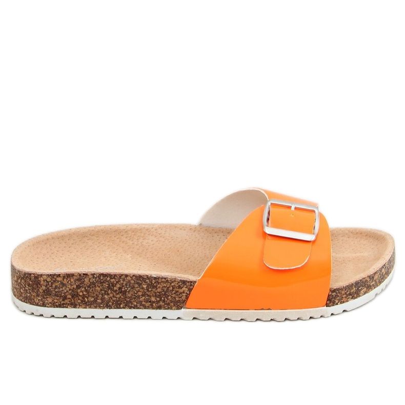 Oranssi naisten oranssi tossut DD94P Oranssi keltainen