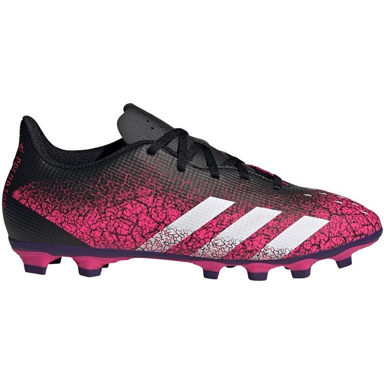Adidas Predator Freak.4 FxG FW7524 jalkapallokengät monivärinen