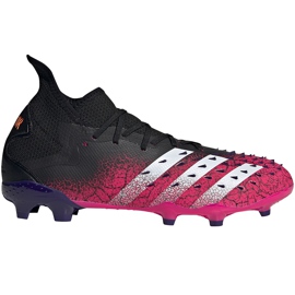 Adidas Predator Freak.2 Fg S42981 jalkapallokengät monivärinen