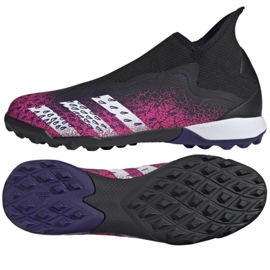 Adidas Predator Freak .3 Ll Tf M FW7513 jalkapallokengät monivärinen musta