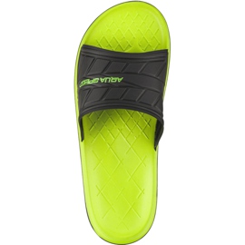 Aqua-Speed ​​Aspen -tossut vihreä ja musta.38